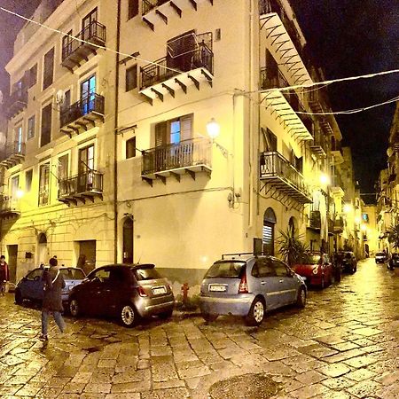 Loft Aragonese Apartment Palermo Bagian luar foto