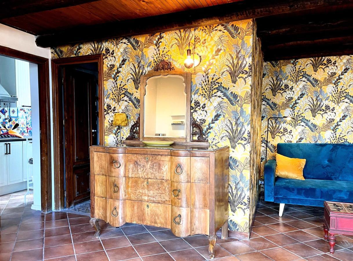 Loft Aragonese Apartment Palermo Bagian luar foto