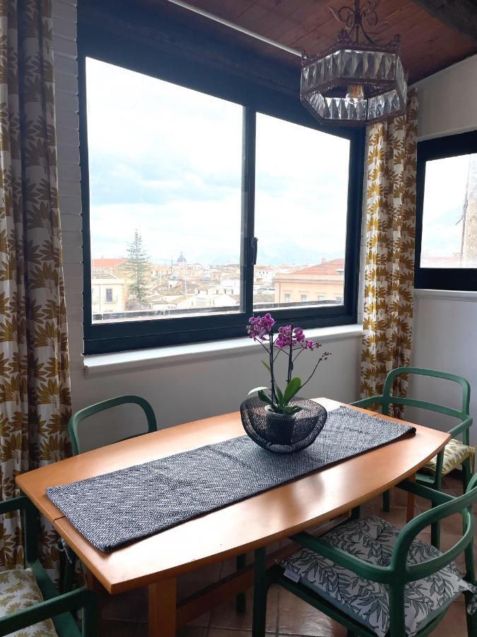 Loft Aragonese Apartment Palermo Bagian luar foto