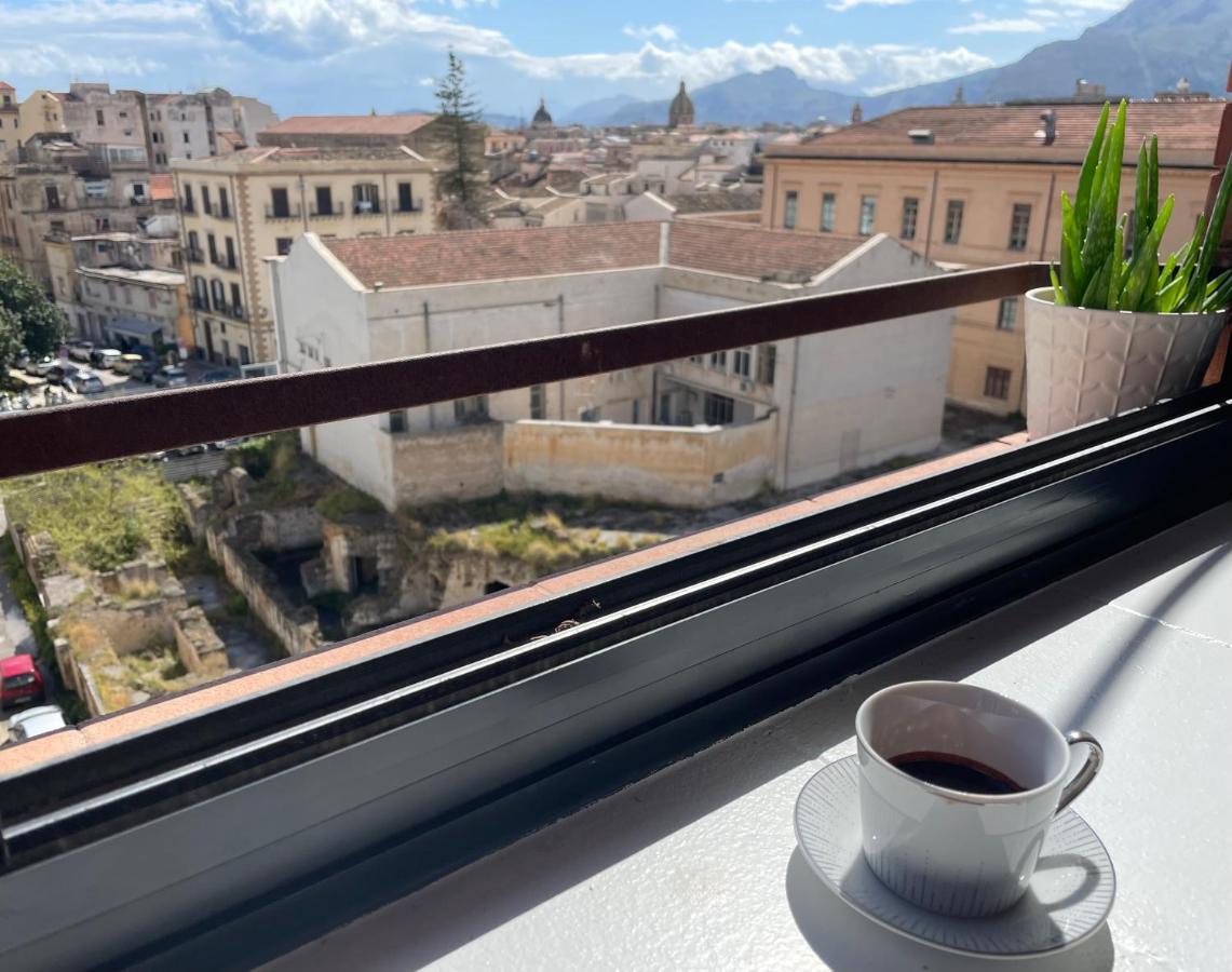 Loft Aragonese Apartment Palermo Bagian luar foto