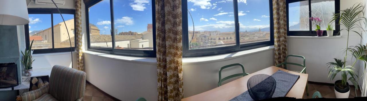 Loft Aragonese Apartment Palermo Bagian luar foto
