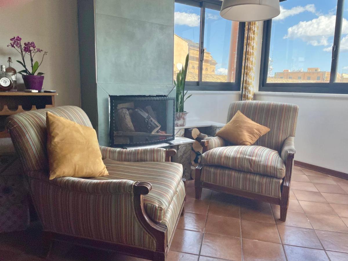 Loft Aragonese Apartment Palermo Bagian luar foto