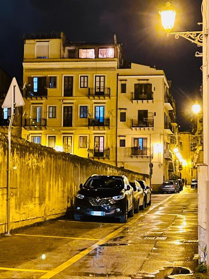 Loft Aragonese Apartment Palermo Bagian luar foto